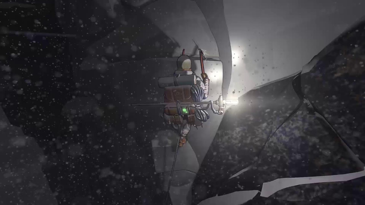 登山ゲーム『CAIRN（ケルン）』♯11 セメコ、山をやる。建国記念日の朝にやる。【寝落ち防止配信】