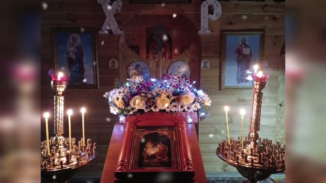 РІздвяні колядки 07.01.2026.