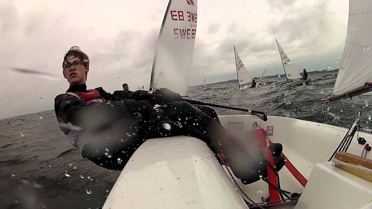 Zoom8 sailing Sweden