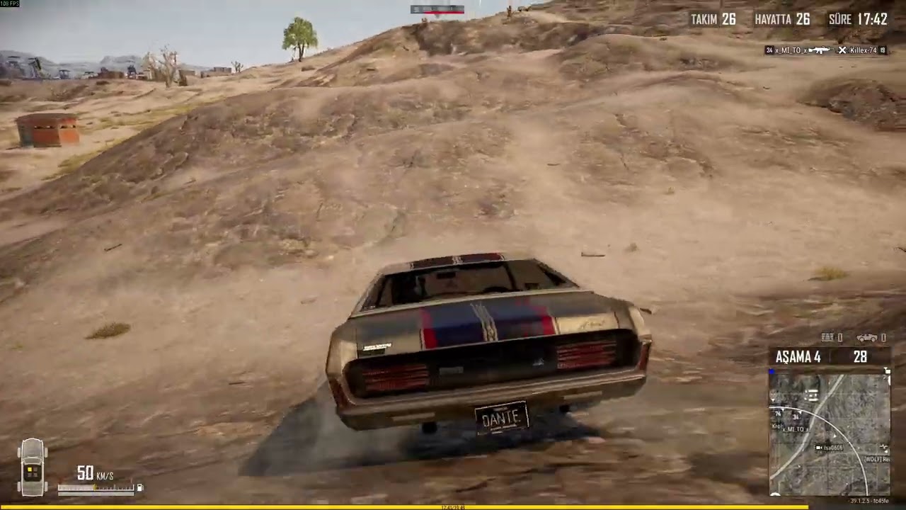 PLAYERUNKNOWN'S BATTLEGROUNDS 2026 TPP