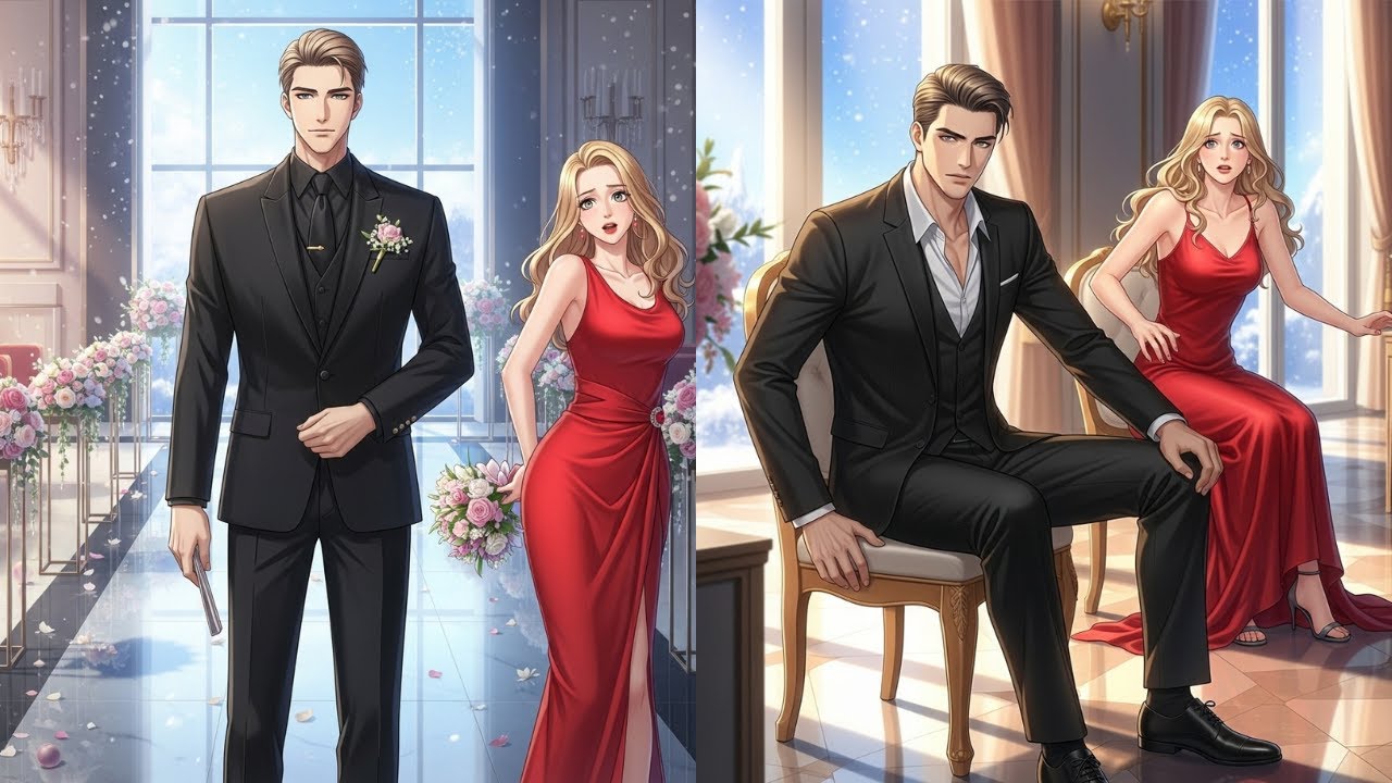 📕 On Our Wedding Day, I Was Reborn—She Ran to Her Wealthy Ex, But This Time, No One Will Save Her