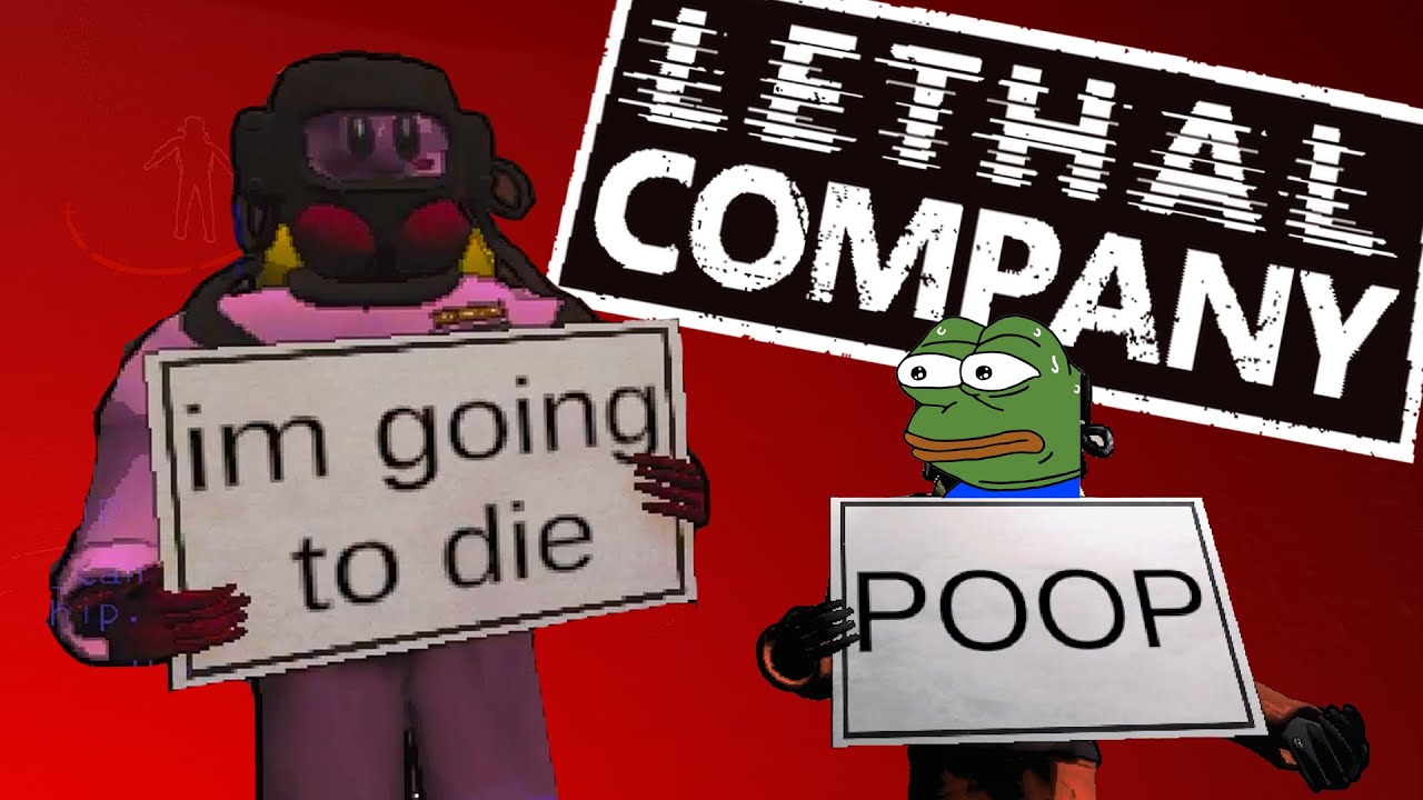 Losing Our Minds in Lethal Company!