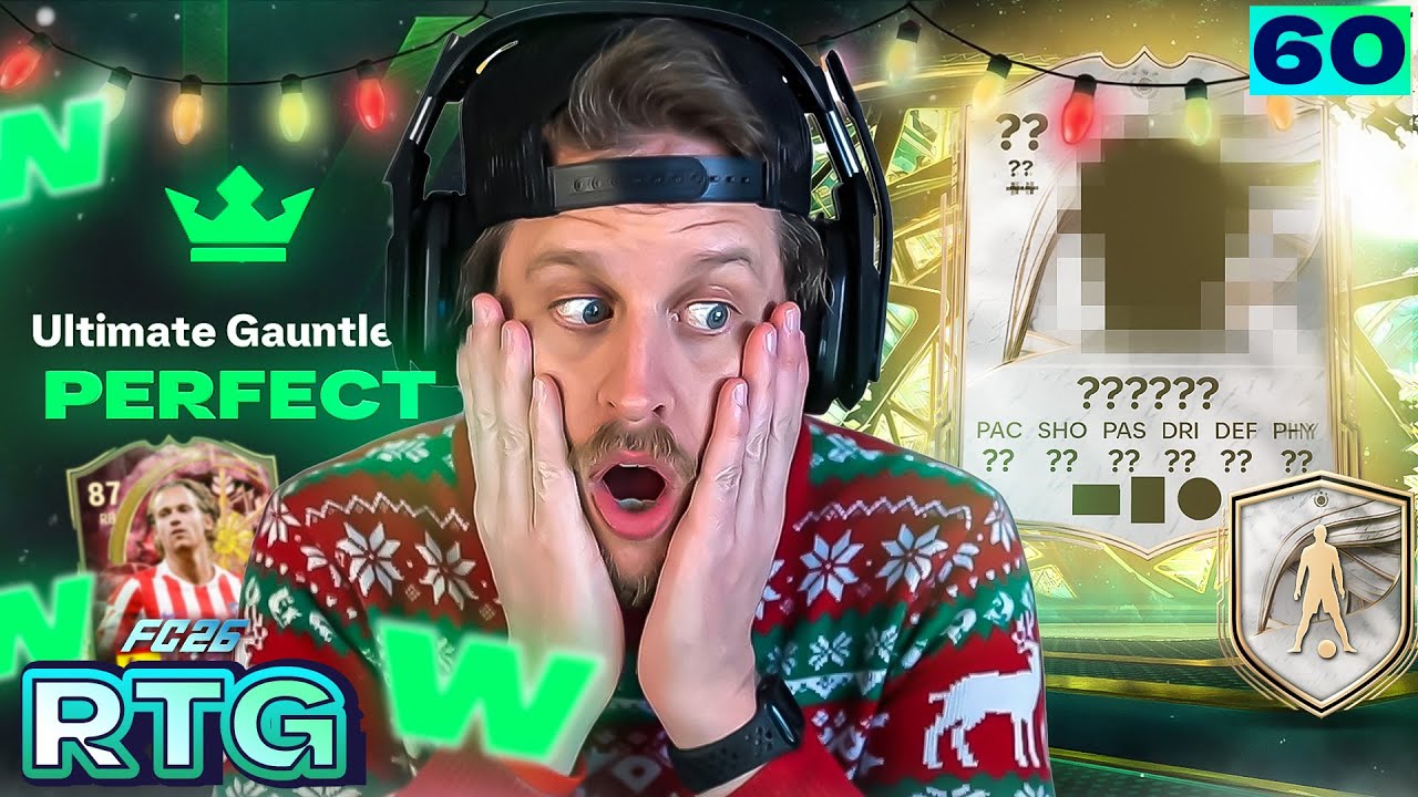 I Went Undefeated in Winter Wildcards Gauntlets And...