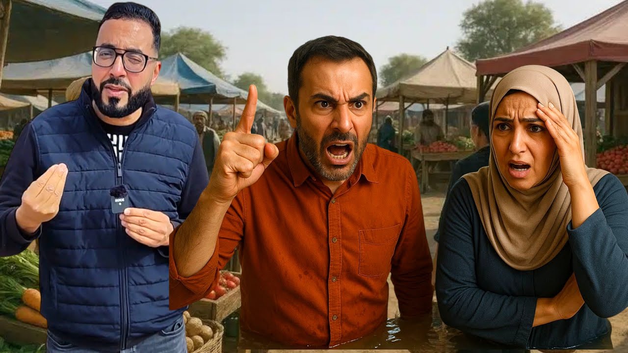 تصريحات صادمة لـ تجار الأسواق الأسبوعية بـ الناظور حول الحياة الأسرية مع جولة في سوق العروي