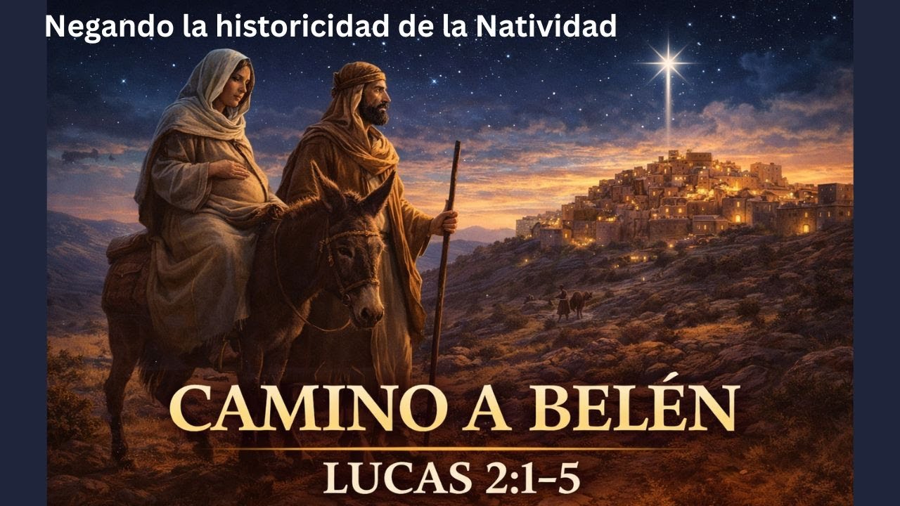 ¿Midrash o Historia? Lucas, Quirino y el Nacimiento de Jesús en Lucas 2:1-5