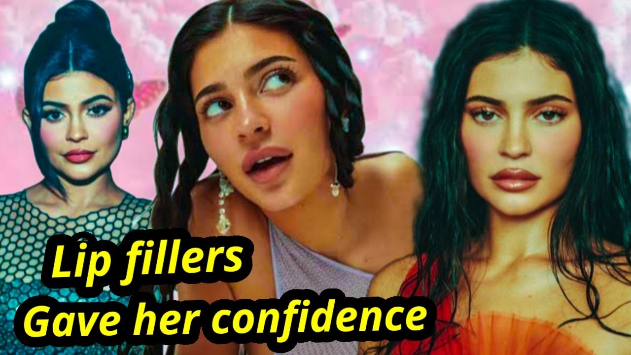 HOW KYLIE JENNER BECAME BILLIONAIRE AFTER GETTING FILLERS? DARK TRUTH BEHIND JENNER'S SUCCESS STORY