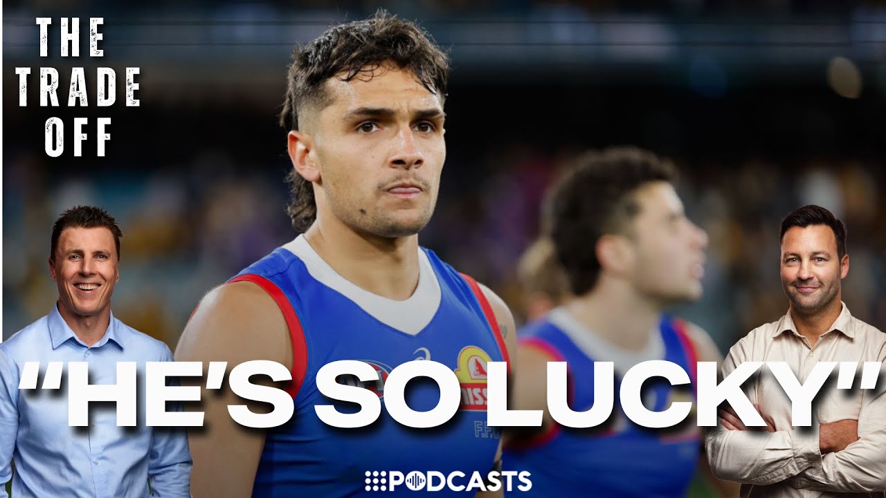 TRADE OFF: Jamarra’s luck, give Nick a call & Humphrey over Petracca