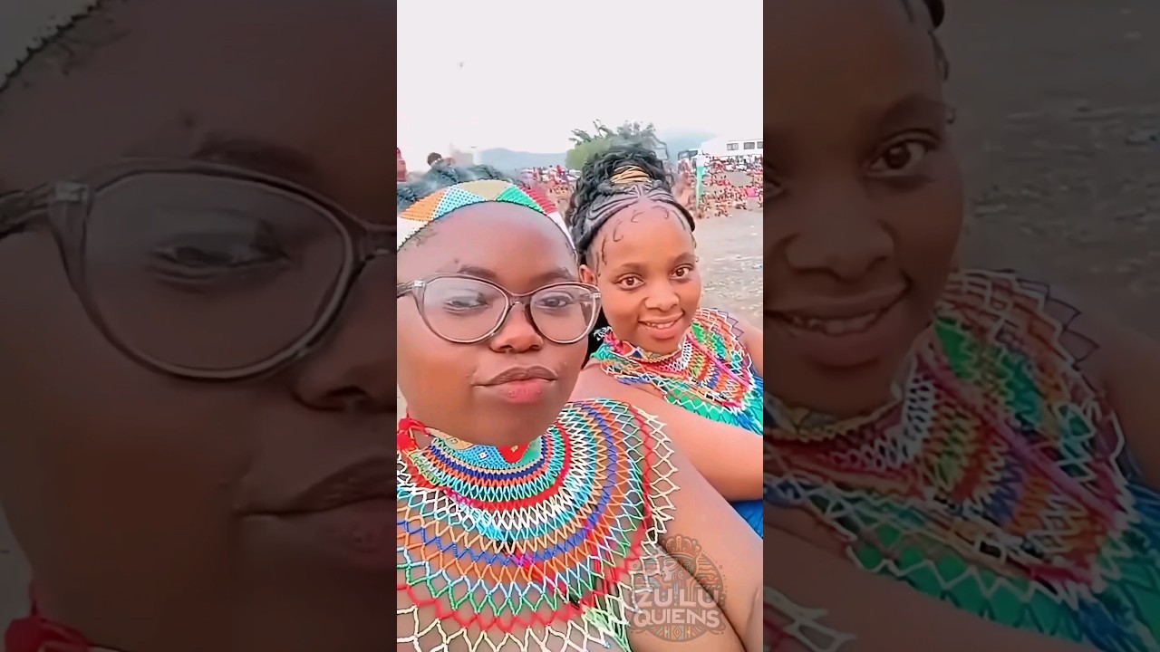 🎉 #proudlysouthafrican #culture #africanqueen #zulunation #culture #zuluculture