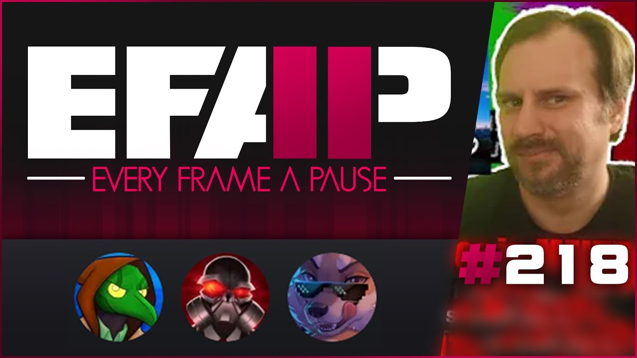 EFAP #218 - Responding to Organised Chaos and 