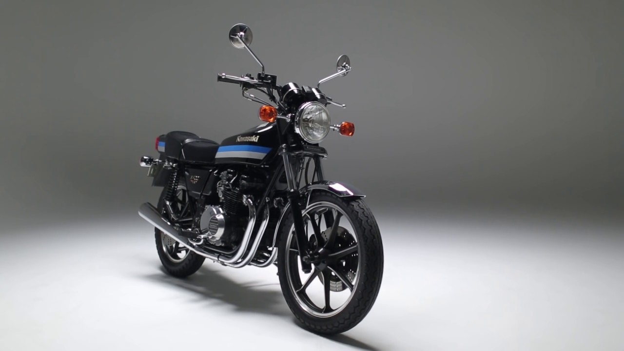 【名車図鑑】Kawasaki Z400FX