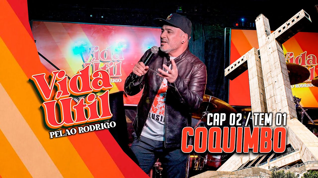 🔴 VIDA ÚTIL - Capítulo 2 : Un fin de semana en Coquimbo 😂 | Pelao Rodrigo Oficial