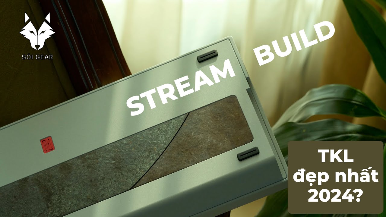 TKD Cycle 8 - Stream Build - 🔴 Live-Stream