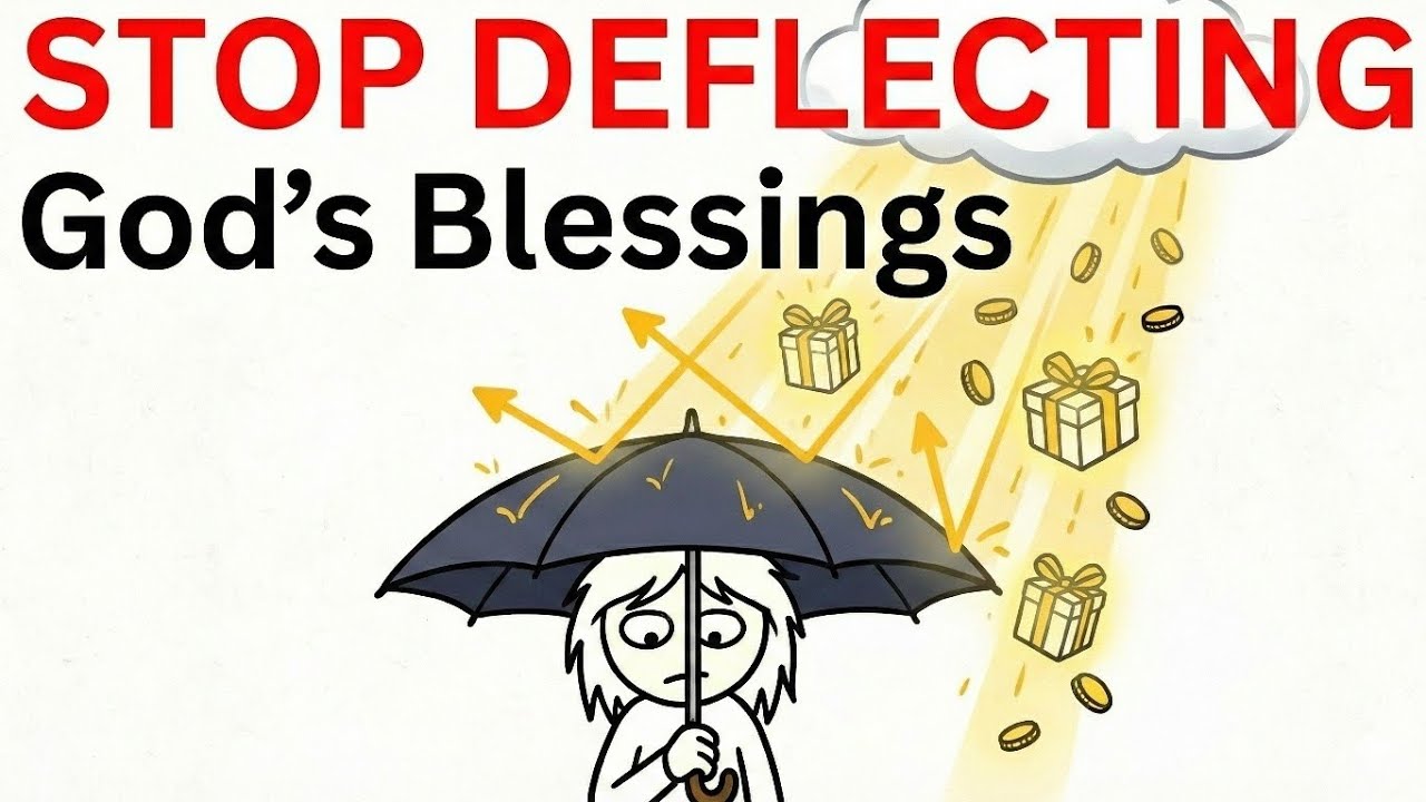 The Reason Your Blessings Are Blocked (STOP Doing This!)