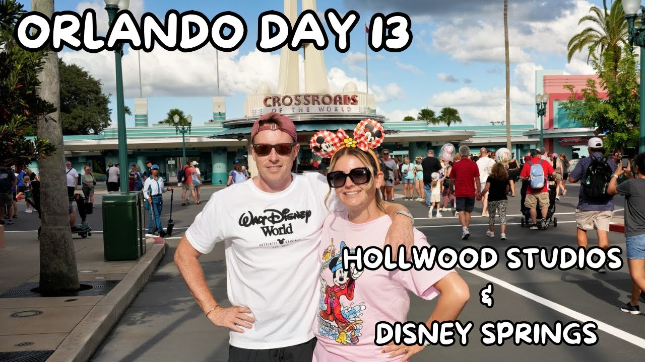 ОРЛАНДО, ДЕНЬ 13 - Hollywood Studios | Disney Springs | Polite Pig