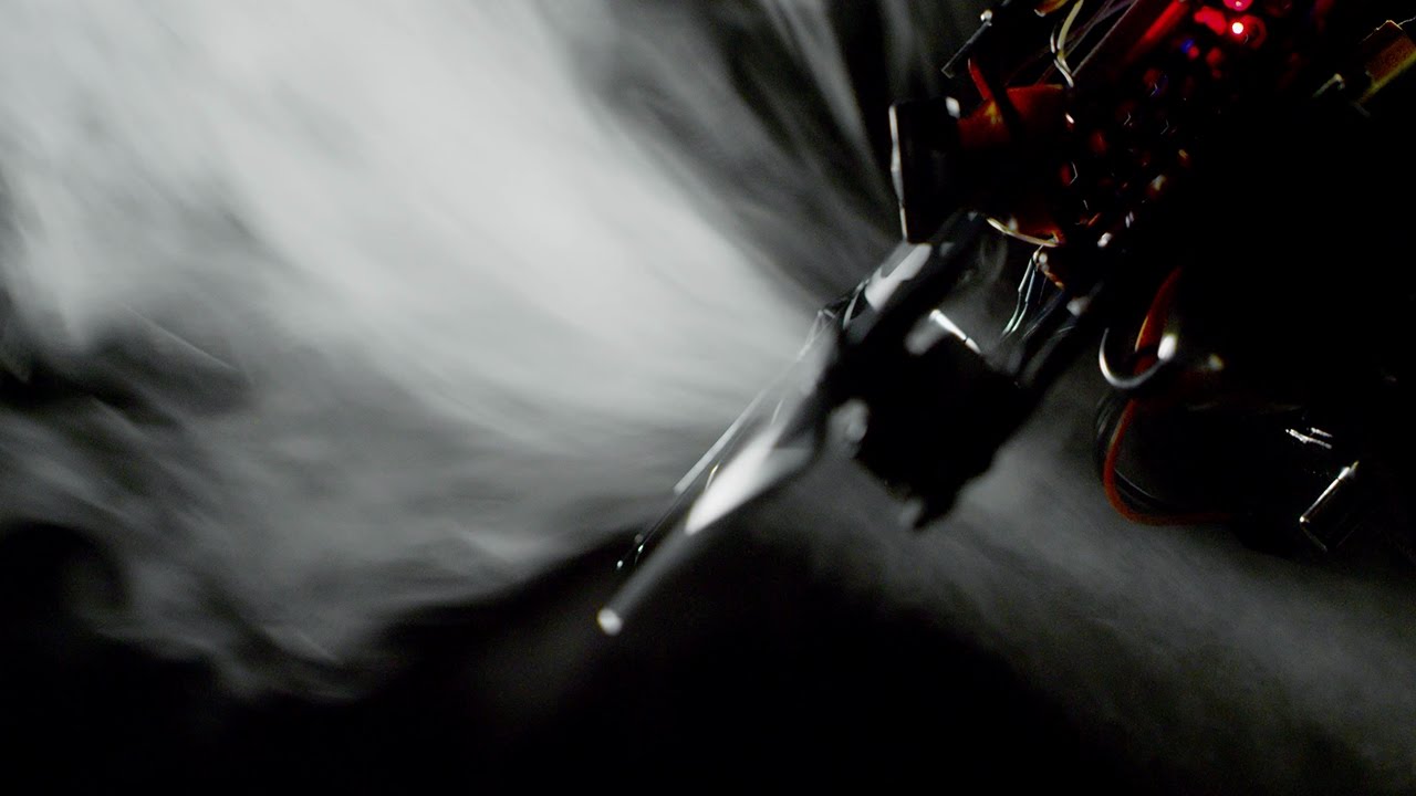 DJI - Introducing the Snail and Takyon Racing Series