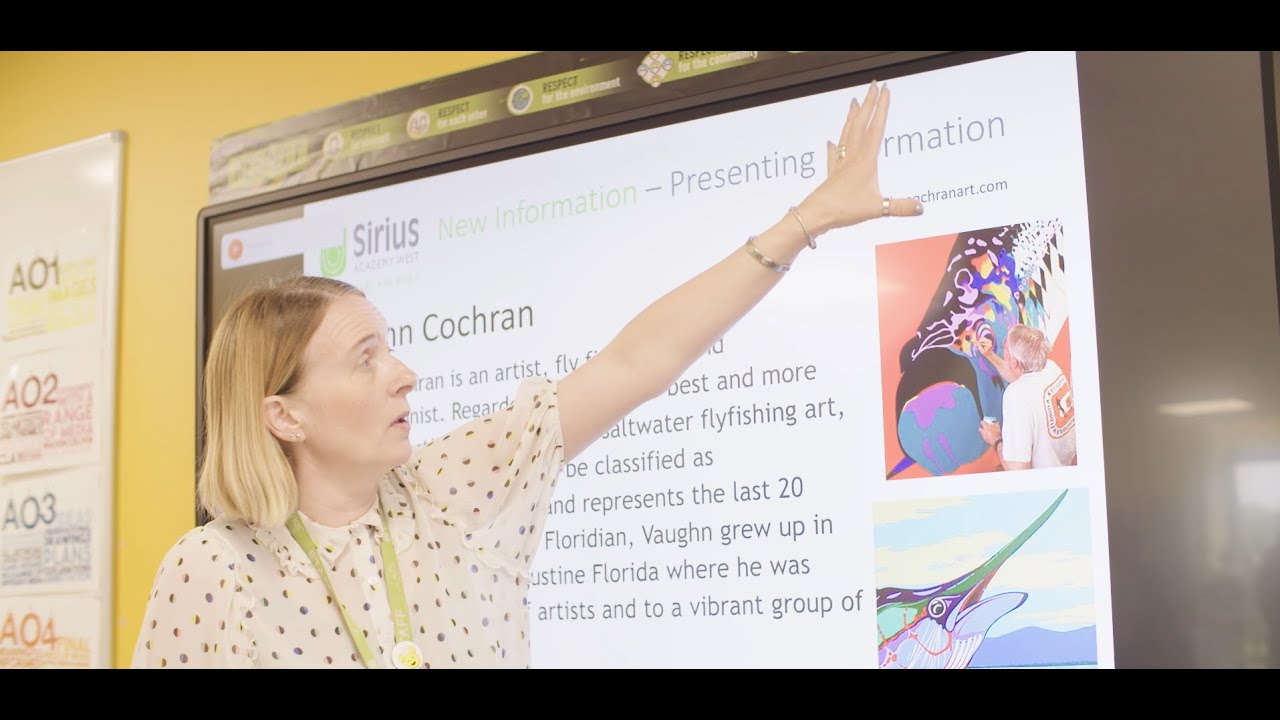 Case study: The Constellation Trust - Breaking down barriers to learning