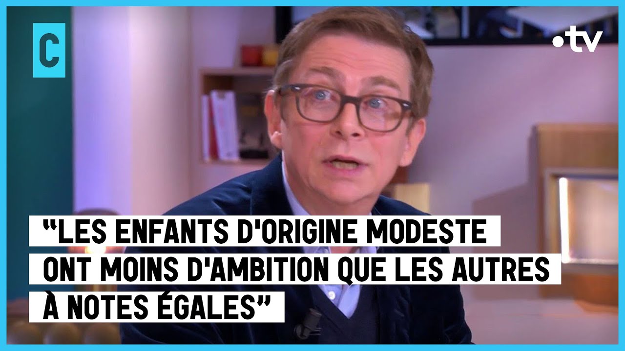 Méritocratie : mythe ou réalité ? - C l’hebdo - 20/05/2023