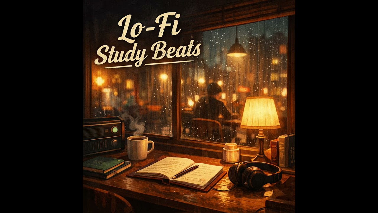 Deep Night LoFi 🌙 22 Minutes of Focus Beats for Coding & Study