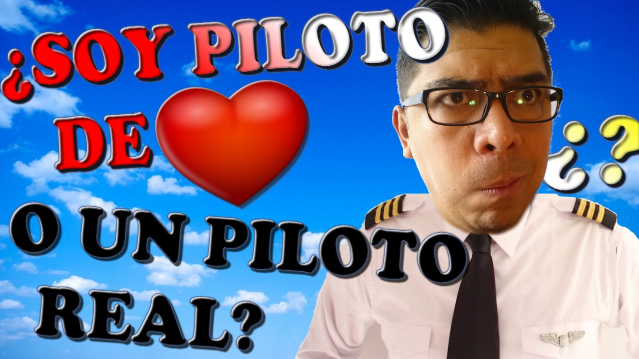 &iquest;SOY UN FRAUDE O UN PILOTO REAL? - Aprende con Capi Leyton. (#40)