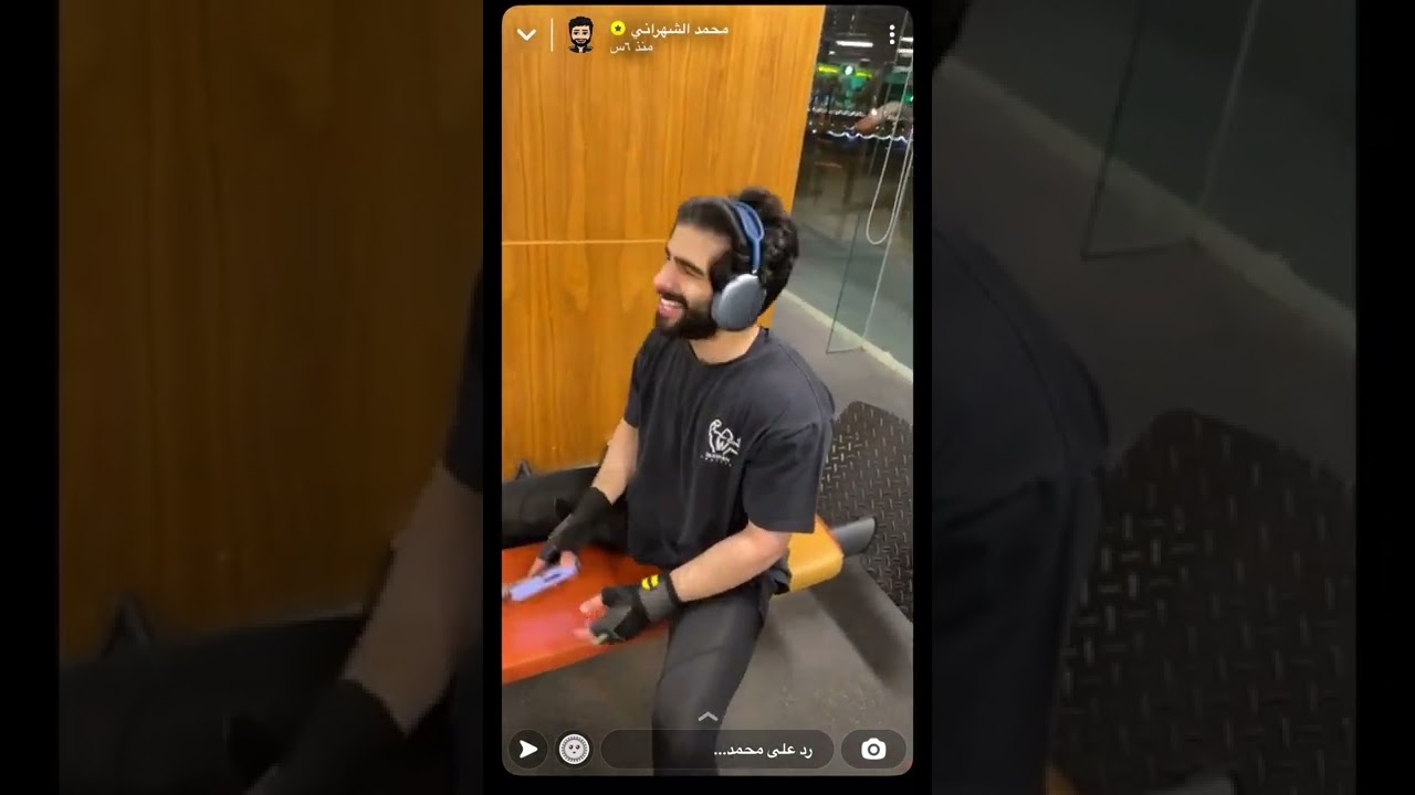 سنابات محمد الشهراني مع توامه