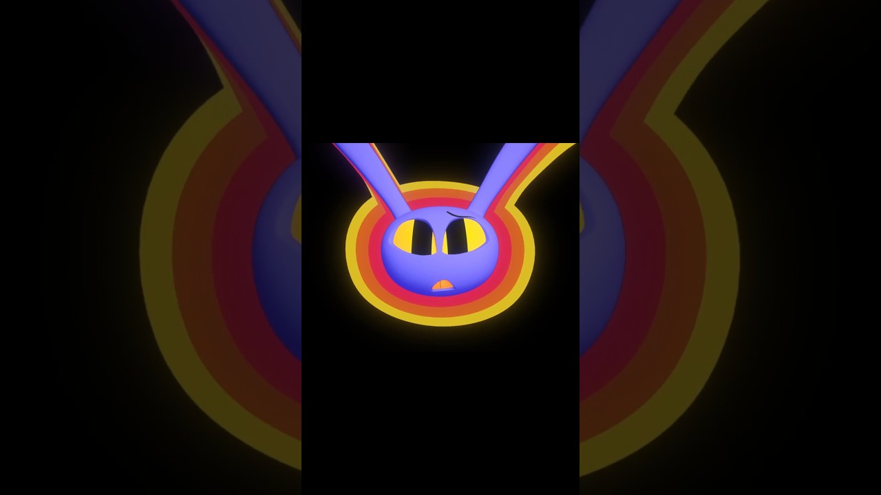 TADC &times; Buttercup #fanvidedit #edit #animation #theamazingdigitalcircus #tadcedit #fanvidveed