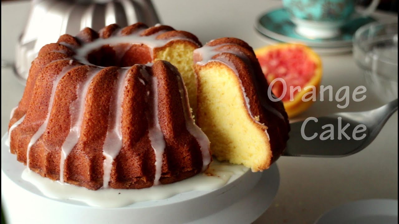 [Eng SUB] 집에 오렌지 있으시죠? 세상 맛있는 상큼팡팡! 오렌지 케이크 만들기 영상 Classic Orange Cake Recipe | 하다앳홈