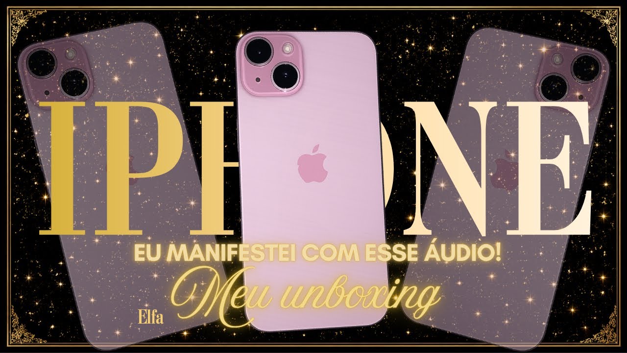 🩷 РАСПАКОВКА 🎀 Я раскрыл iPhone 15 с помощью этого звука! | ЖЕЛАЕМЫЙ АЙФОН