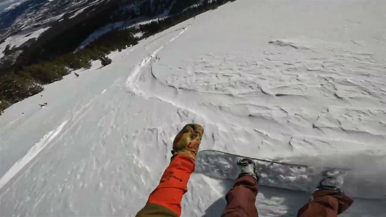Peak 1 - SE Chute - 1/31/26