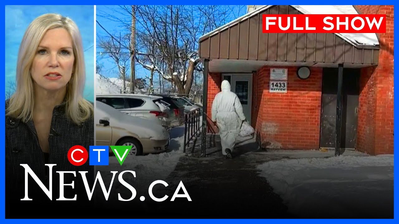 Ottawa's first homicide of 2026 | CTV News Ottawa at Six for Thursday, January 29, 2026