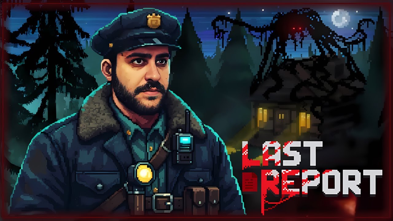 KARANLIK &Ccedil;&Ouml;KT&Uuml;Ğ&Uuml;NDE ORMAN HAREKET EDİYOR! | Last Report
