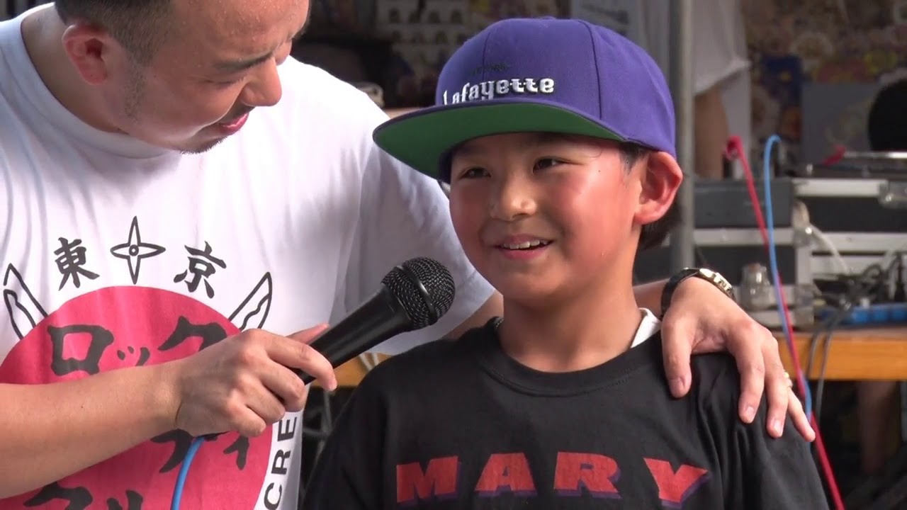 BREAK PARK 2019　 MC TAIKI ~ MC LIME