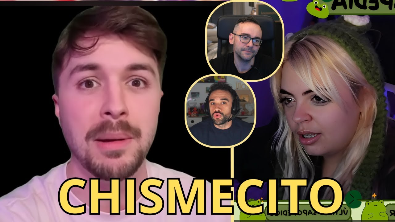 DALAS EXPUESTO EN LA DENUNCIA DE MIARE | XOKAS HUMILLADO