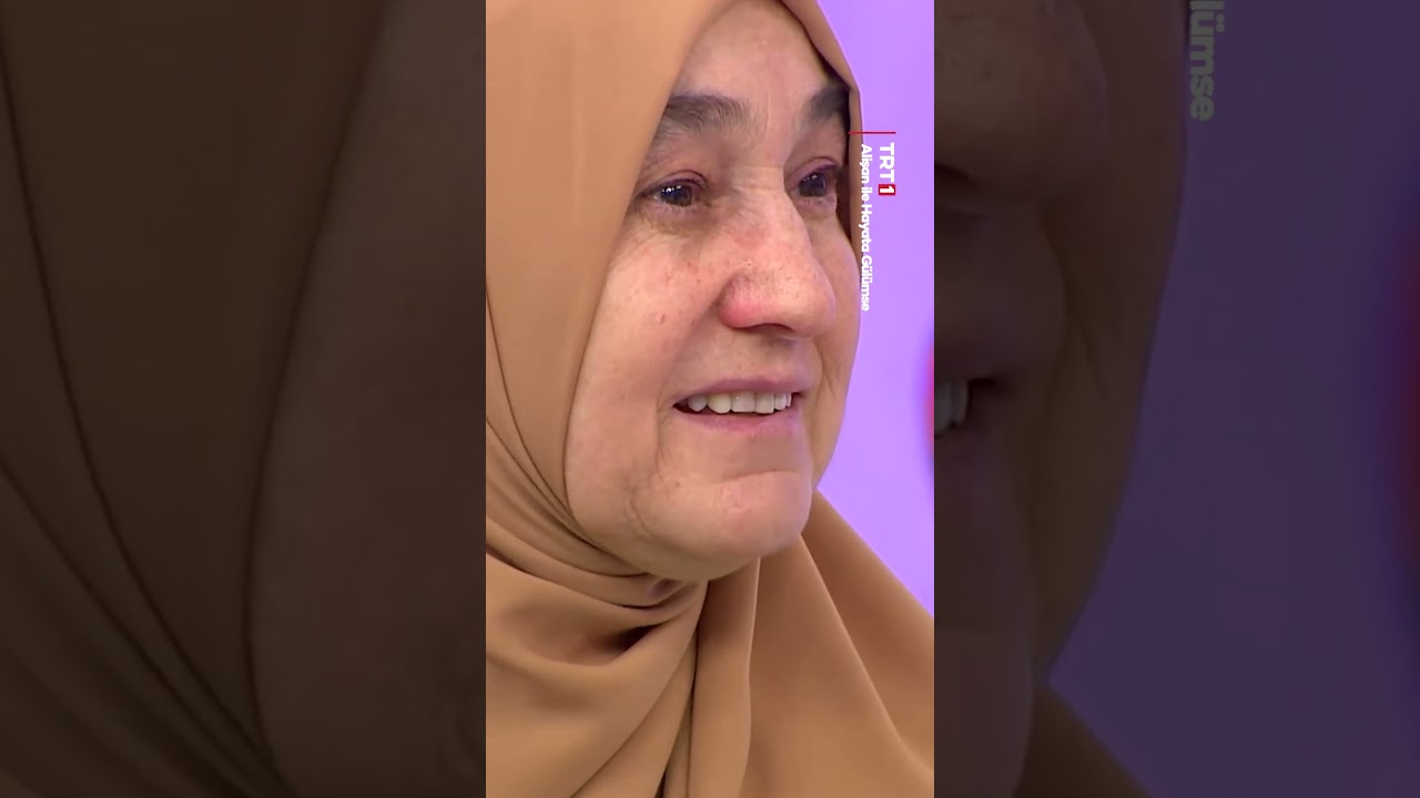 Alzaymır Olan Kayınvalidesine Bakan Uzman Aile Danışmanı Saliha Erdim'in Duygu Dolu Sözleri #Alişan