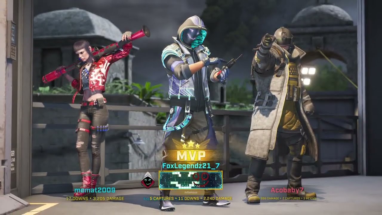 Rogue Company (Anyone can join)
