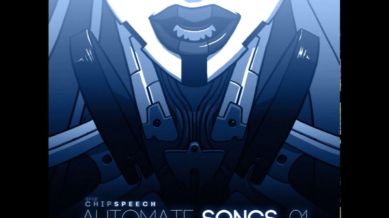Wasreich - chipspeech AUTOMATE SONGS  01 - 04 ATTACK humanoid 2015