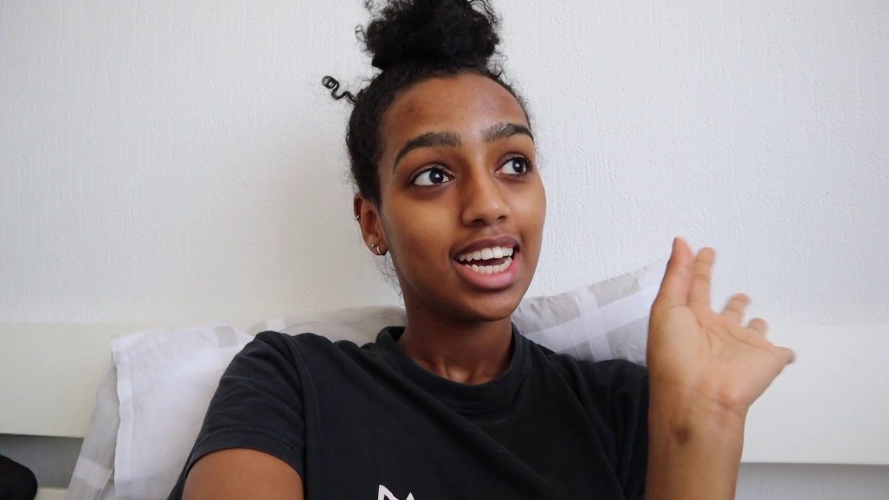 A *REAL* DAY IN MY LIFE: (UN)PRODUCTIVE QUARANTINE EDITION | Lilian Tseggai