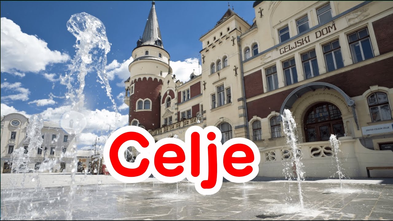 Mysterious Secrets of Celje Slovenia