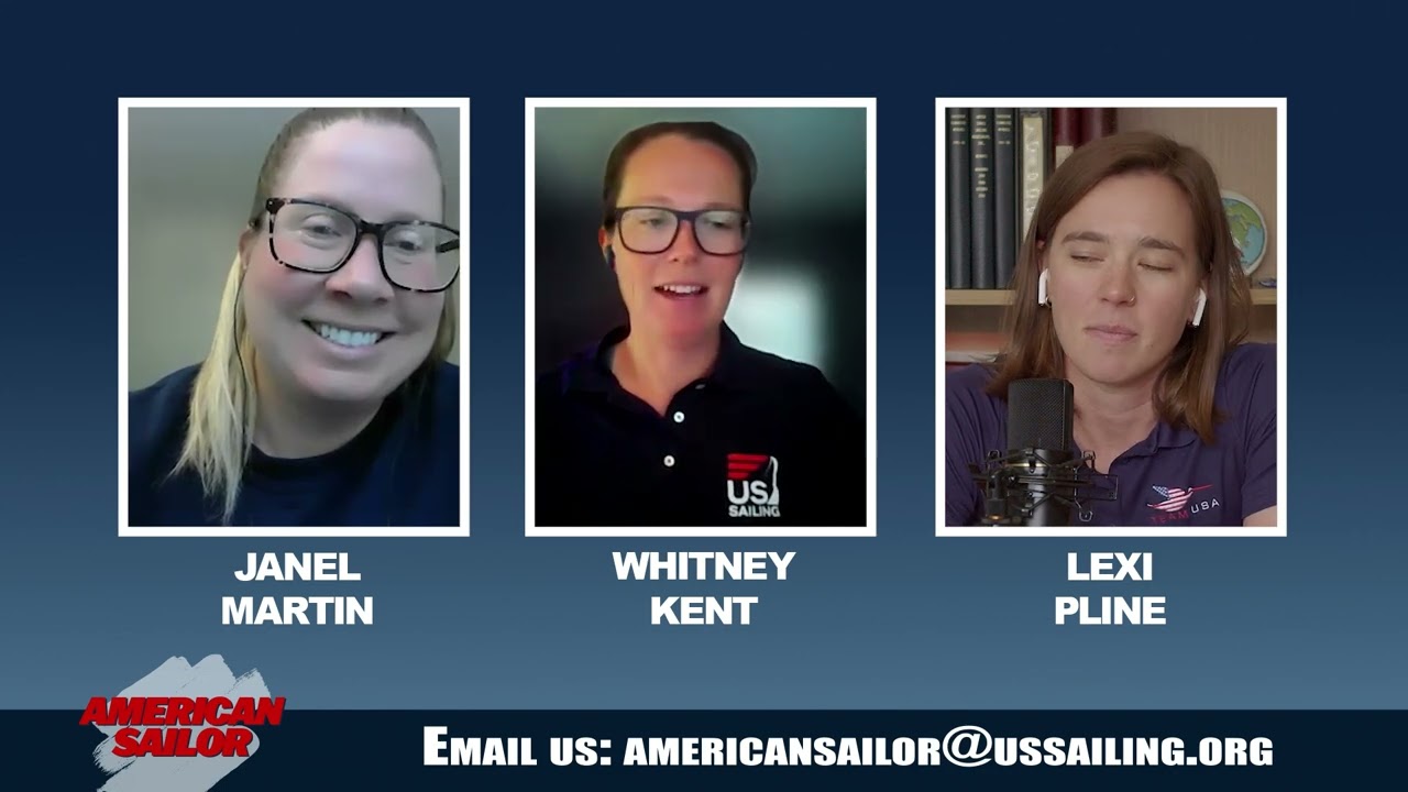 Ep. 4 Notice Board: Snipe Worlds, America's Cup & Speedy J/70s