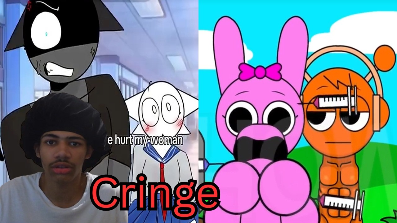 The Sprunki Fandom Is True Brainrot