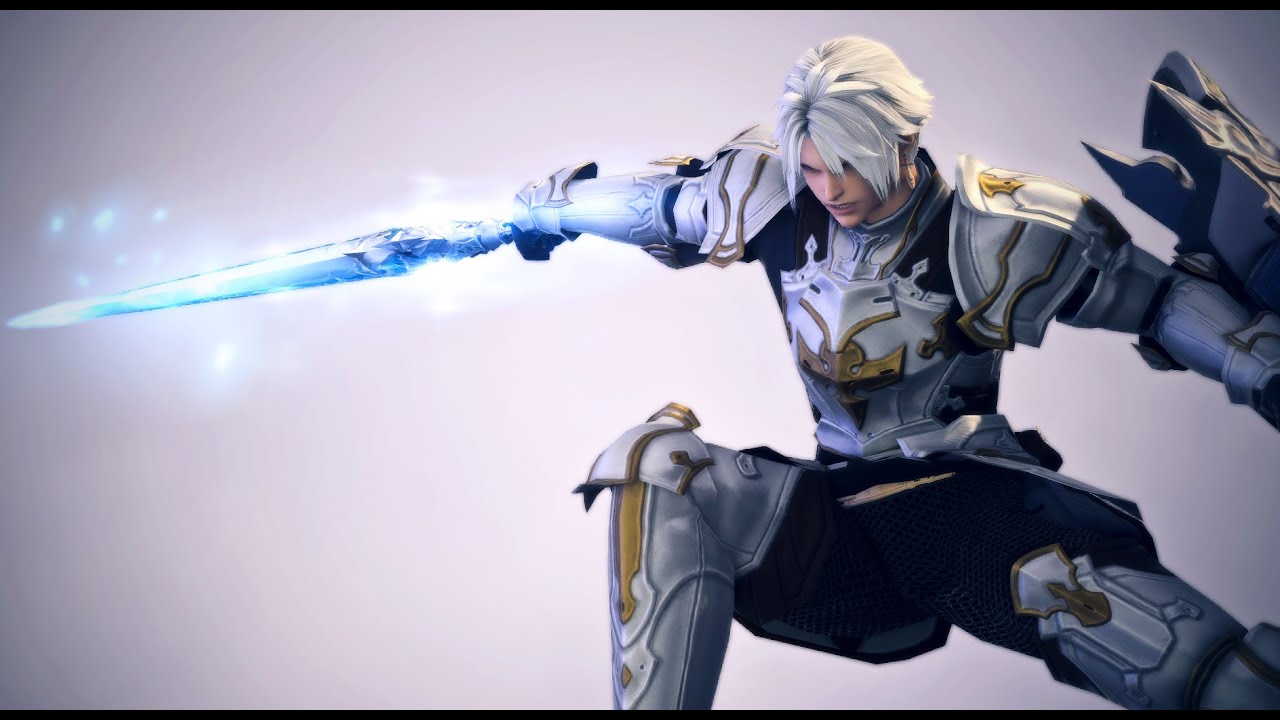 Final Fantasy XIV Gpose Workflow Tutorial