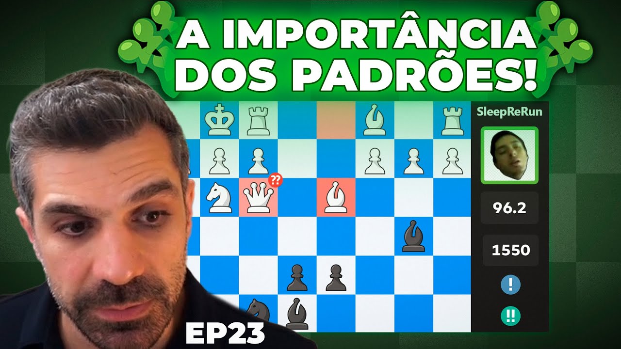 Aqui você tem que encontrar o lance certo em MEIO SEGUNDO! - SleepRerun S07E023