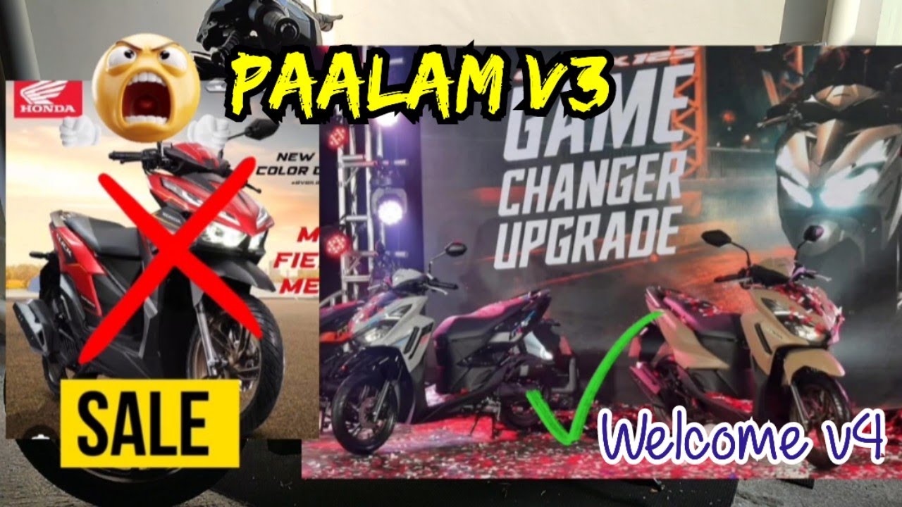 HONDA CLICK 125 VERSION 4 (V4) 2026 initial review 