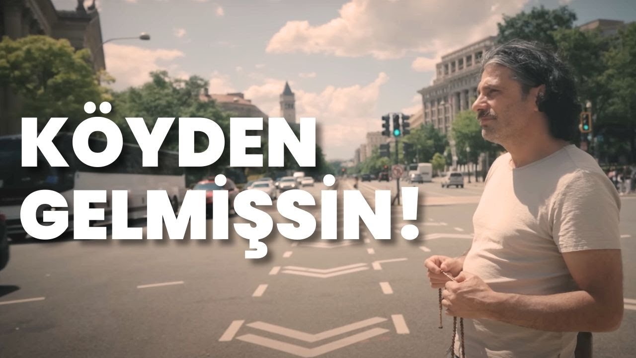 Amerika'da 20 Yıl Garsonluk Yaptım! Neler Öğrendim?
