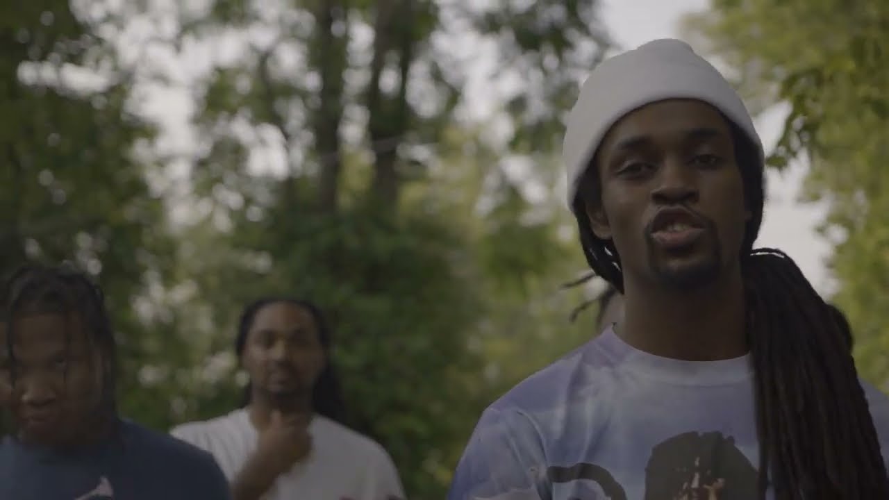 Dat Dude Cavey-Conflictz (Official Video)