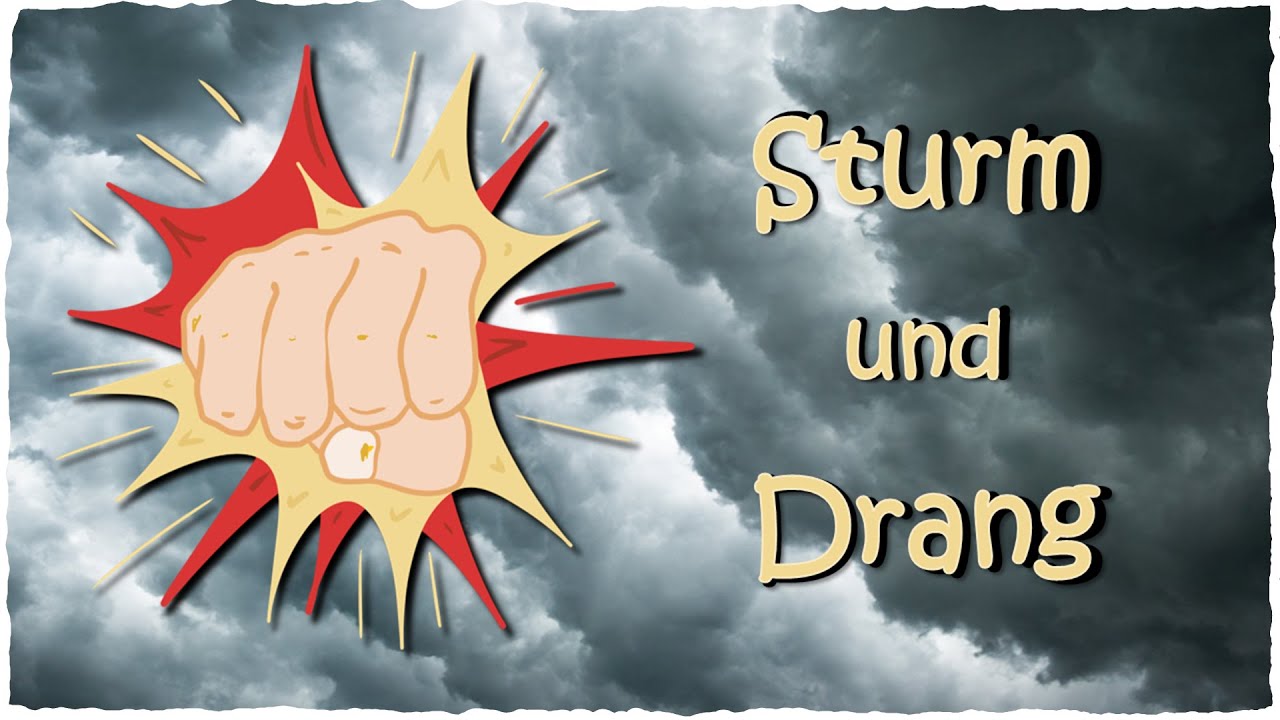 Epoche des Sturm und Drang | DiB
