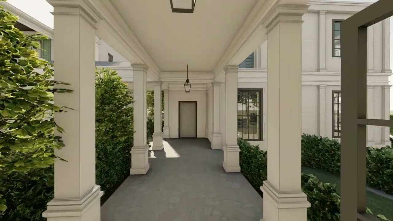 Inn at Little Washington expansion presentation