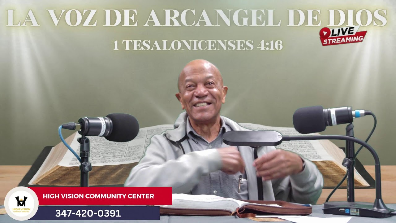 La Voz De Arcangel En 4K