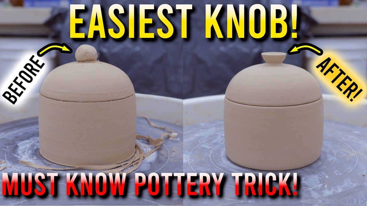 Easy Knob/Handle for a 