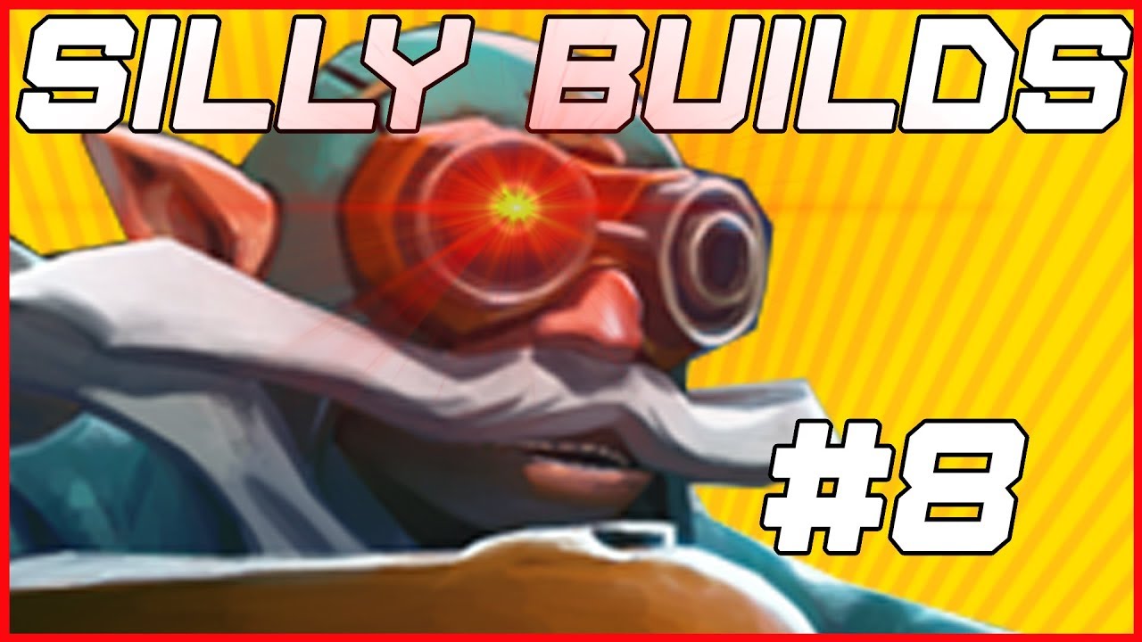 Silly Builds Vol 8 - Spellcaster Gyrocopter (Recovered)