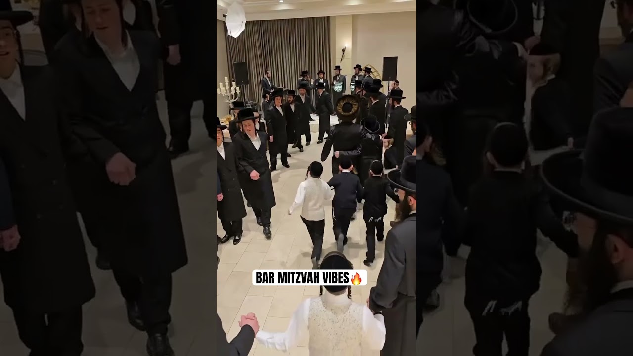 BAR MITZVAH VIBES🔥#shabbat #shalom #rabbi